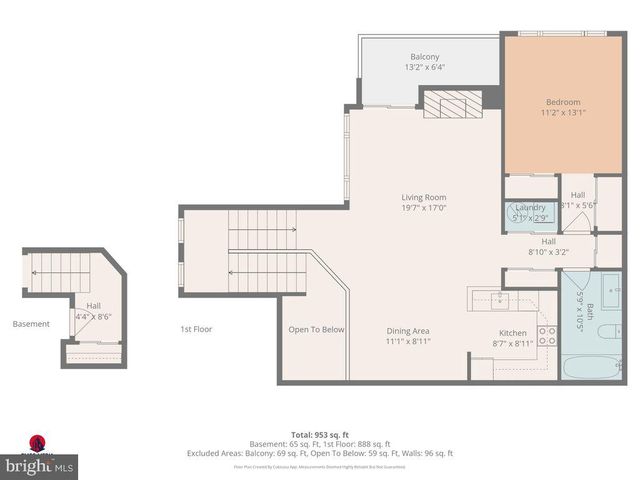 1917-B VILLARIDGE DR, Reston, VA 20191