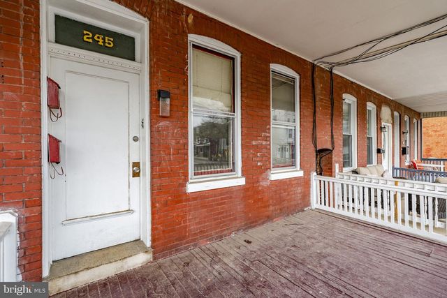 245 S BELVIDERE AVE, York, PA 17401