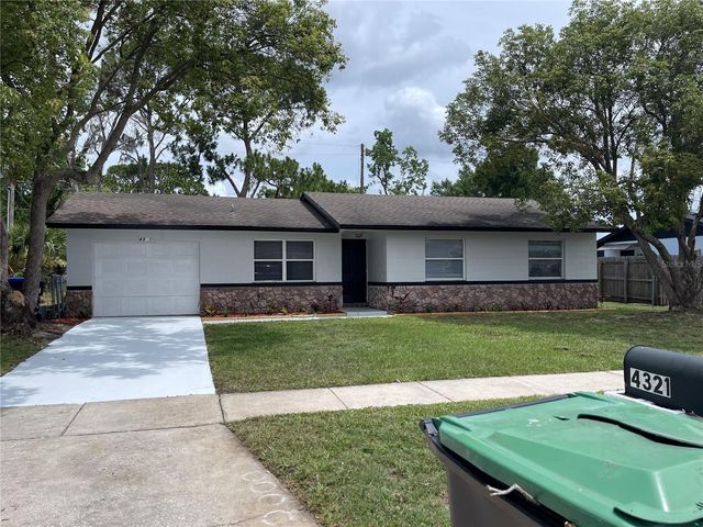 4321 CHATEAU ROAD, Orlando, FL 32808