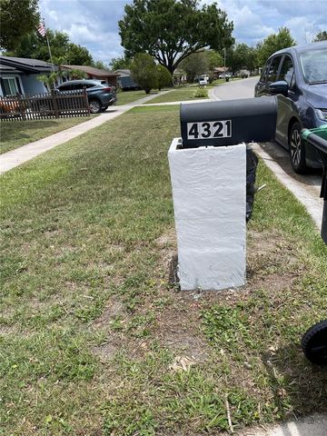 4321 CHATEAU ROAD, Orlando, FL 32808