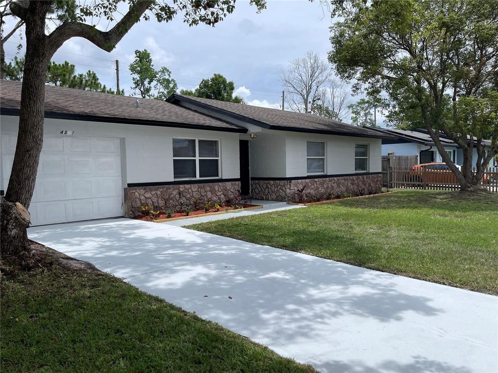 4321 CHATEAU ROAD, Orlando, FL 32808