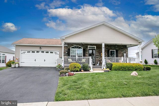 58 MIDDLEMARCH RD, Douglassville, PA 19518