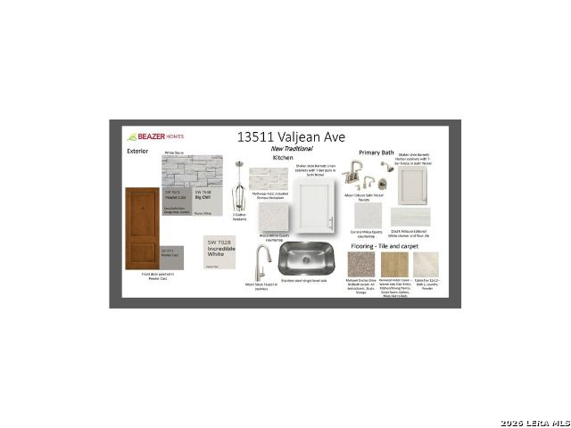 13511 Valjean Ave, San Antonio, TX 78253