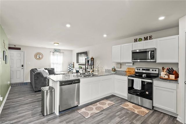 200 Lingle Farm Road, Lexington, NC 27292