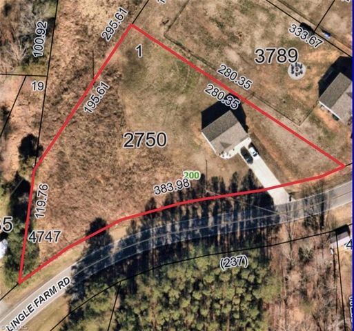 200 Lingle Farm Road, Lexington, NC 27292