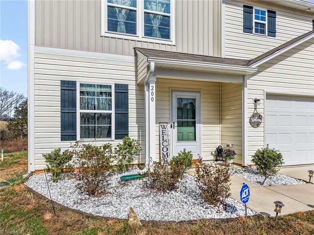 200 Lingle Farm Road, Lexington, NC 27292