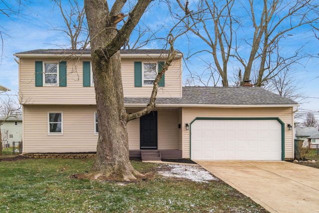 5458 Sumac Loop S, Columbus, OH 43229
