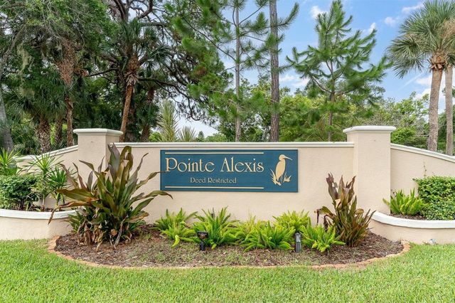 1083 S POINTE ALEXIS DRIVE, Tarpon Springs, FL 34689