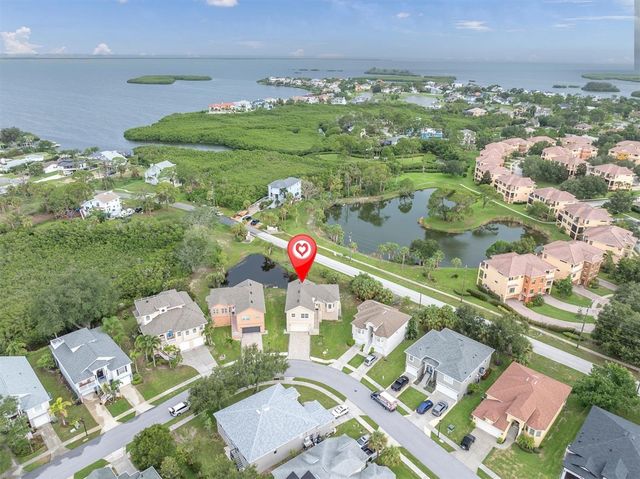 1083 S POINTE ALEXIS DRIVE, Tarpon Springs, FL 34689