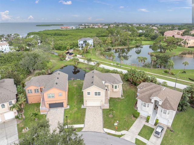 1083 S POINTE ALEXIS DRIVE, Tarpon Springs, FL 34689