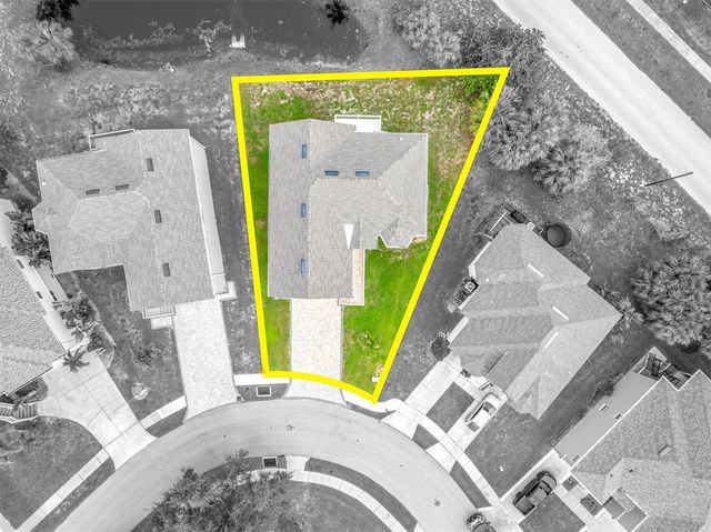 1083 S POINTE ALEXIS DRIVE, Tarpon Springs, FL 34689