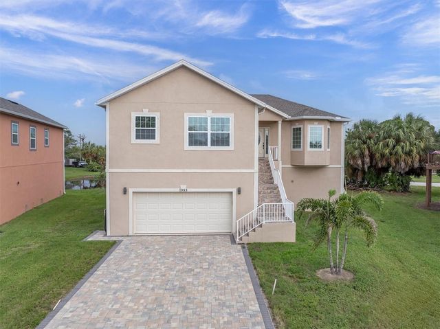 1083 S POINTE ALEXIS DRIVE, Tarpon Springs, FL 34689