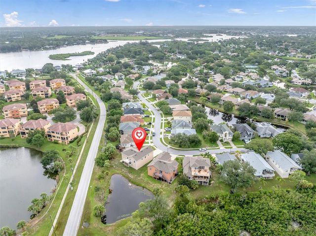 1083 S POINTE ALEXIS DRIVE, Tarpon Springs, FL 34689