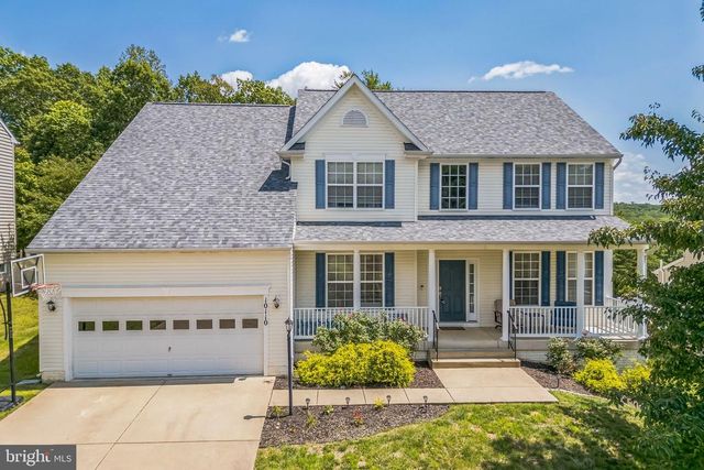 10110 LEES CROSSING LN, Fredericksburg, VA 22408