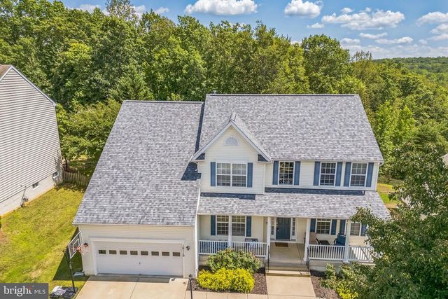 10110 LEES CROSSING LN, Fredericksburg, VA 22408