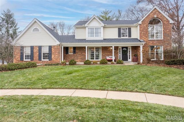 1602 Mauvering Court, Manchester, MO 63021