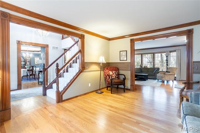 1602 Mauvering Court, Manchester, MO 63021