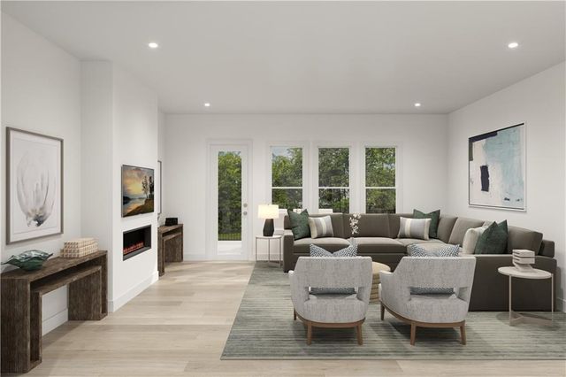 2690 Evers Drive NE 92, Marietta, GA 30066