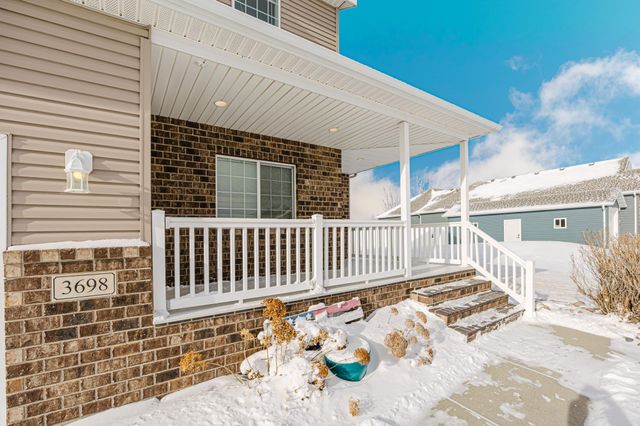 3698 N Sedona Court, West Fargo, ND 58078