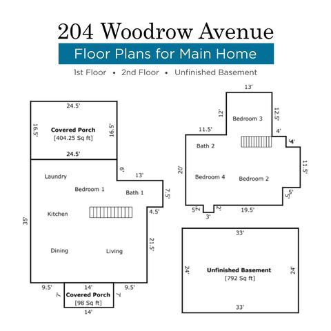 204 Woodrow Avenue, Chattanooga, TN 37415