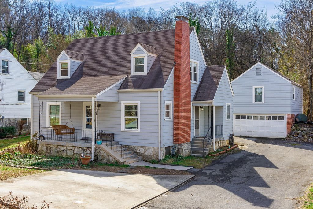 204 Woodrow Avenue, Chattanooga, TN 37415