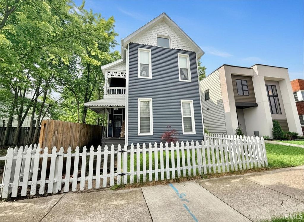 23 Washington Avenue, Evansville, IN 47713