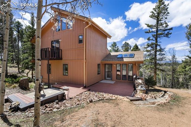 351 Porphry Road, Divide, CO 80814