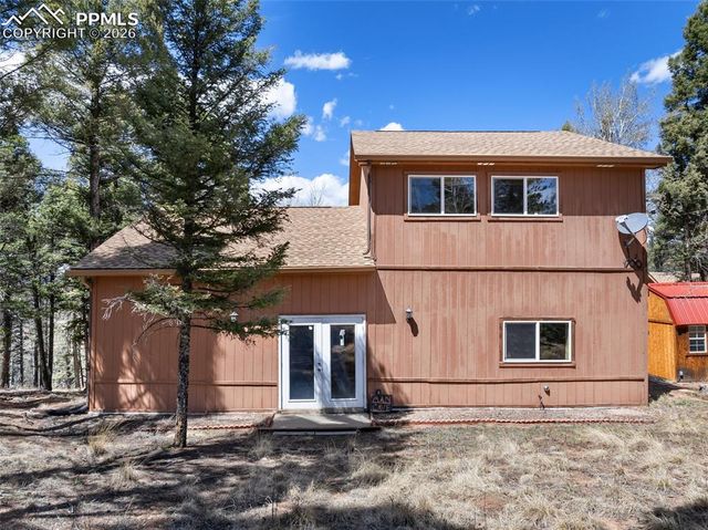351 Porphry Road, Divide, CO 80814