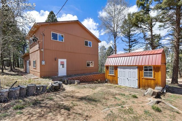 351 Porphry Road, Divide, CO 80814