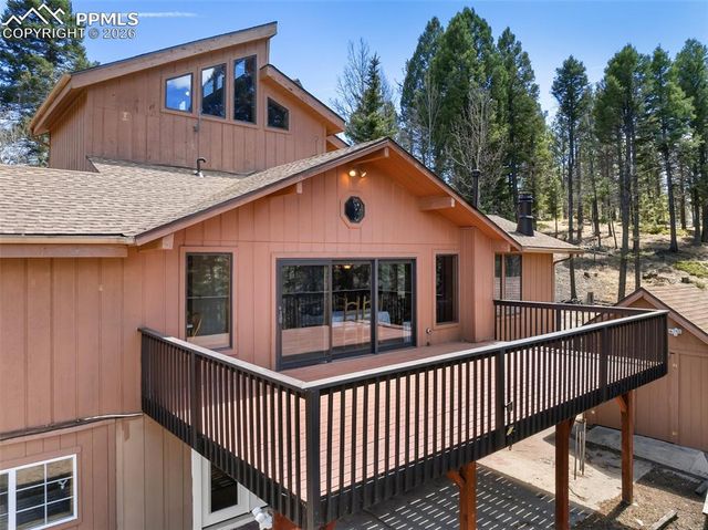 351 Porphry Road, Divide, CO 80814