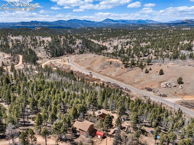 351 Porphry Road, Divide, CO 80814