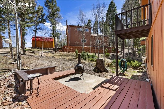 351 Porphry Road, Divide, CO 80814