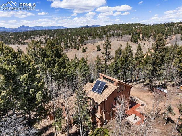 351 Porphry Road, Divide, CO 80814