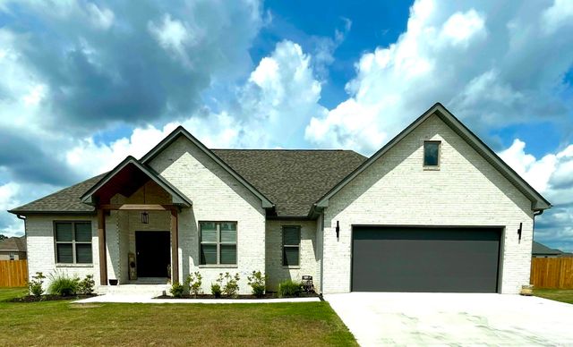 125 Allie Jo Lane, Sheridan, AR 72150