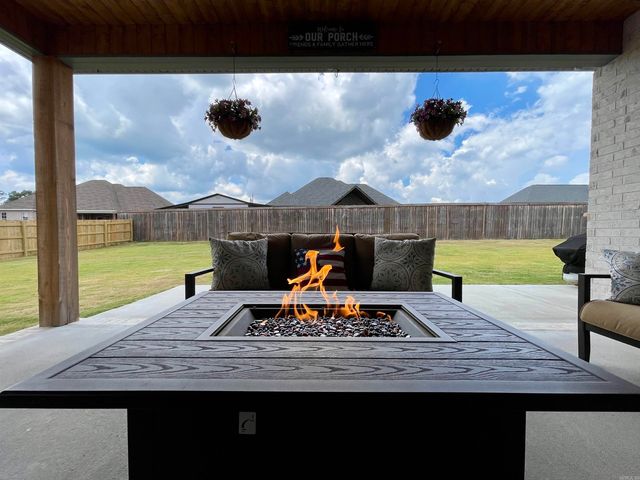 125 Allie Jo Lane, Sheridan, AR 72150