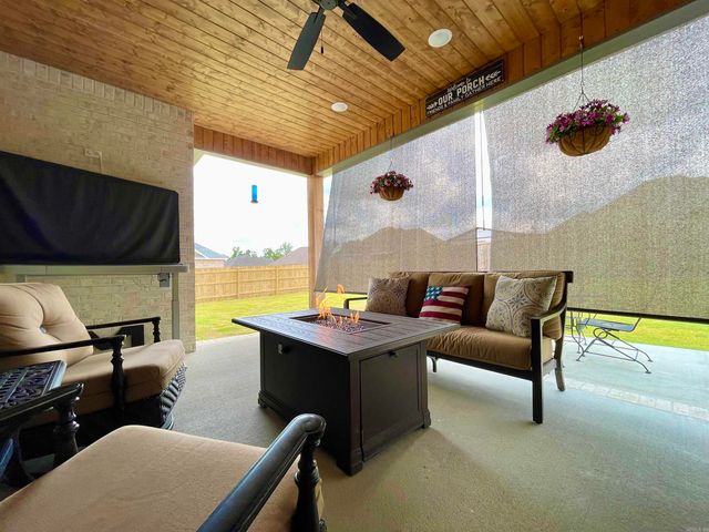 125 Allie Jo Lane, Sheridan, AR 72150