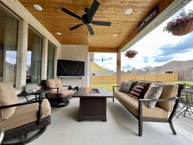 125 Allie Jo Lane, Sheridan, AR 72150