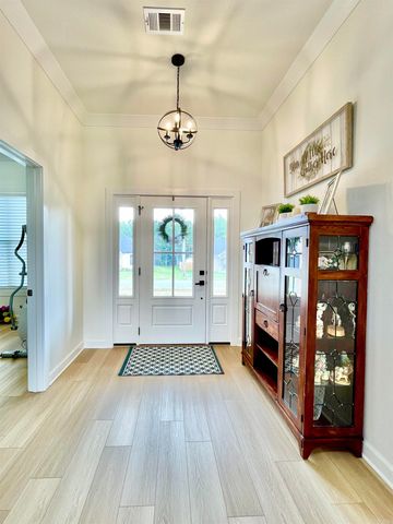 125 Allie Jo Lane, Sheridan, AR 72150