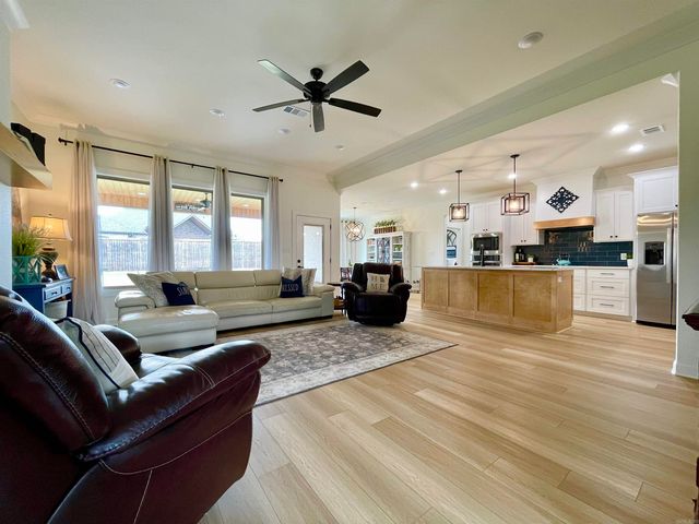 125 Allie Jo Lane, Sheridan, AR 72150