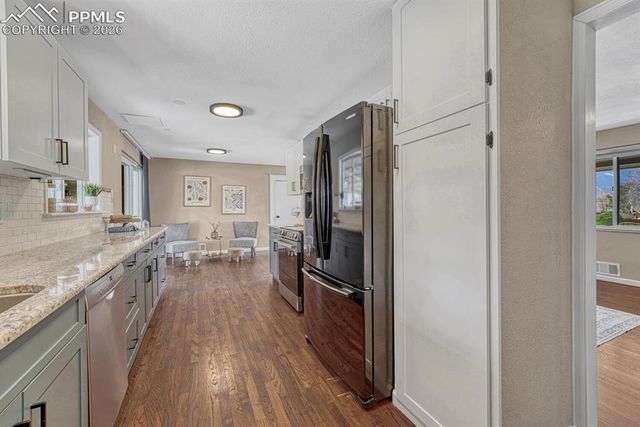 2005 Crest Haven Circle, Colorado Springs, CO 80909