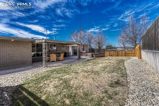 2005 Crest Haven Circle, Colorado Springs, CO 80909