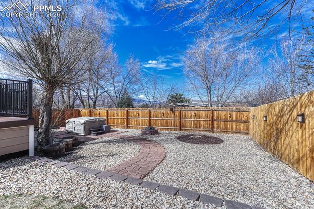 2005 Crest Haven Circle, Colorado Springs, CO 80909