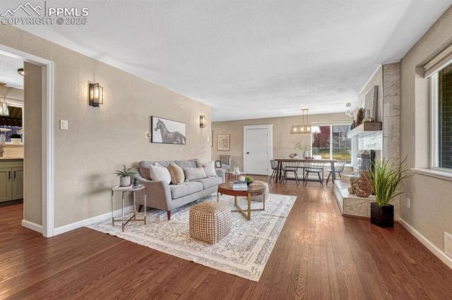 2005 Crest Haven Circle, Colorado Springs, CO 80909