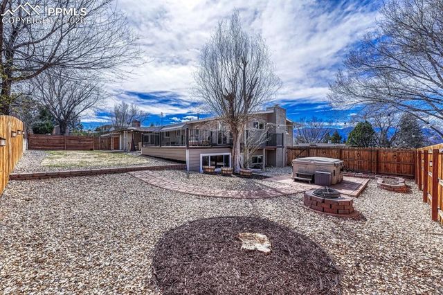 2005 Crest Haven Circle, Colorado Springs, CO 80909