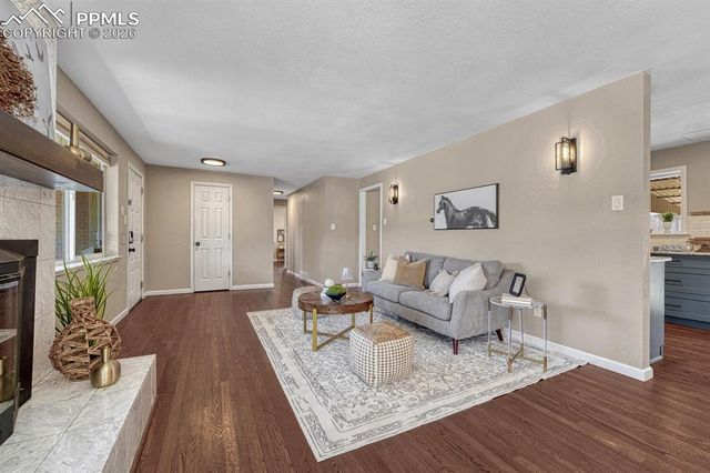 2005 Crest Haven Circle, Colorado Springs, CO 80909