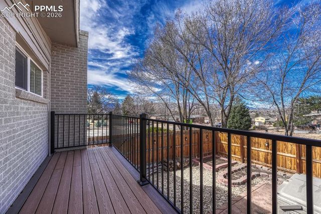 2005 Crest Haven Circle, Colorado Springs, CO 80909