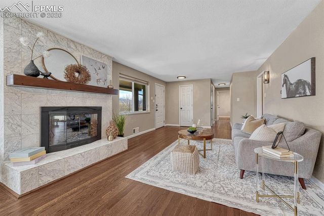 2005 Crest Haven Circle, Colorado Springs, CO 80909