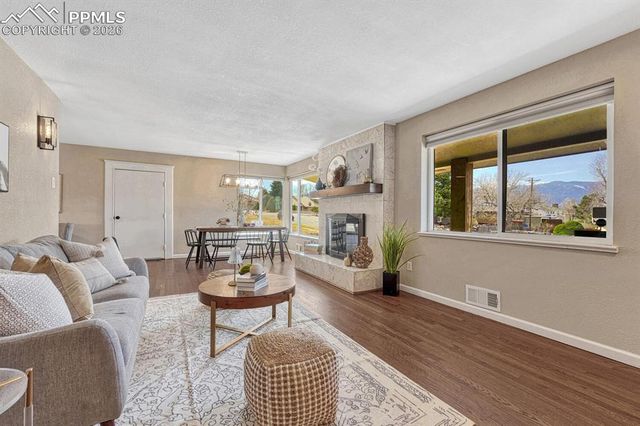 2005 Crest Haven Circle, Colorado Springs, CO 80909