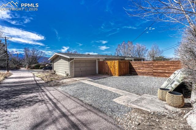 2005 Crest Haven Circle, Colorado Springs, CO 80909