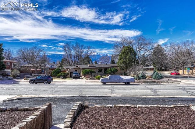 2005 Crest Haven Circle, Colorado Springs, CO 80909